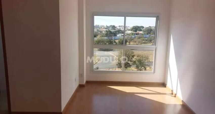 Apartamento novo para locação no bairro shopping park.