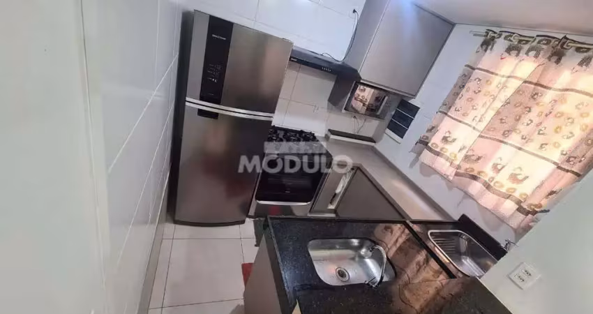 Apartamento à venda na zona sul com 2 quartos - uberlândia/mg