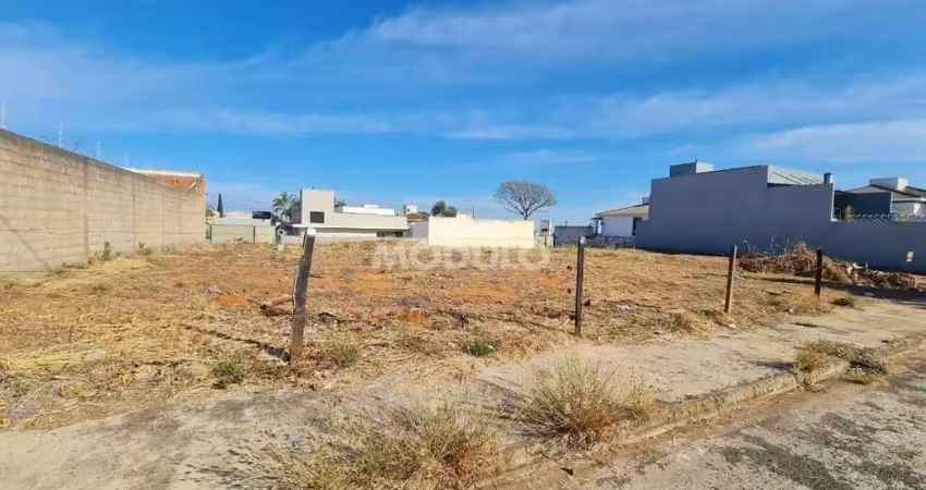 Terreno à venda na Avenida Palmeira Imperial, --, Bosque dos Buritis, Uberlândia