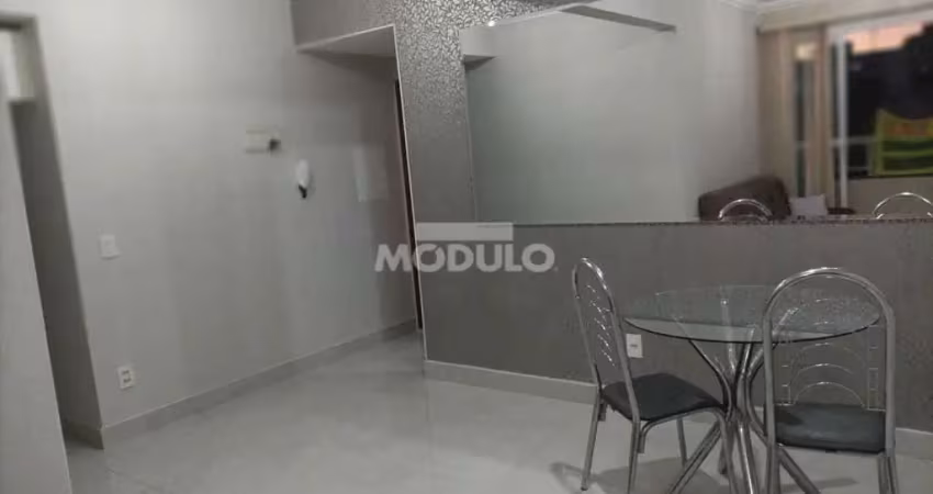 Apartamento à venda, 3 quartos, 1 suíte, 1 vaga, santa mônica - uberlândia/mg