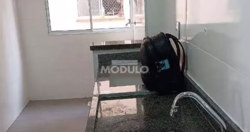 Apartamento com 2 quartos para alugar na Rua Alfredo Vieira, --, Jardim Europa, Uberlândia