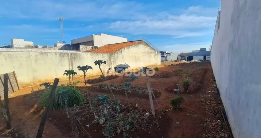 Terreno à venda, bosque dos buritis - uberlândia/mg