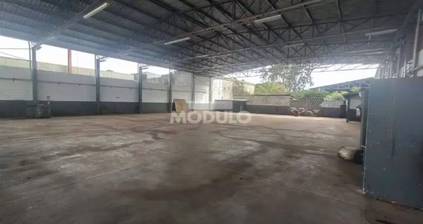 Barracão / Galpão / Depósito para alugar na Rua Gumercindo Silva, --, Minas Gerais, Uberlândia