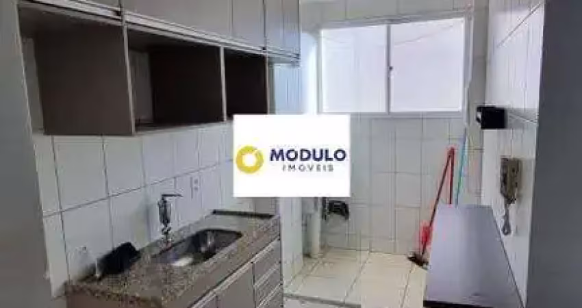 Apartamento com 2 quartos para alugar na Avenida Oscarina Cunha Chaves, --, Patrimônio, Uberlândia