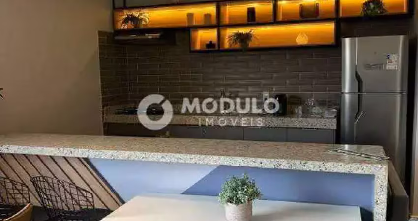 Apartamento com 2 quartos para alugar na Avenida Ana Carolina Machado, --, Shopping Park, Uberlândia
