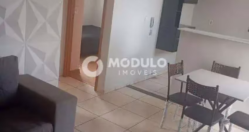 Apartamento com 2 quartos para alugar na Rua Professora Maria Célia Cence, --, Shopping Park, Uberlândia