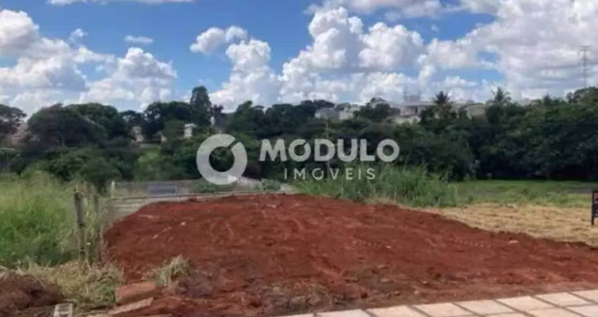 Terreno à venda na Alameda Cláudio Manoel da Costa, --, Jardim Karaíba, Uberlândia