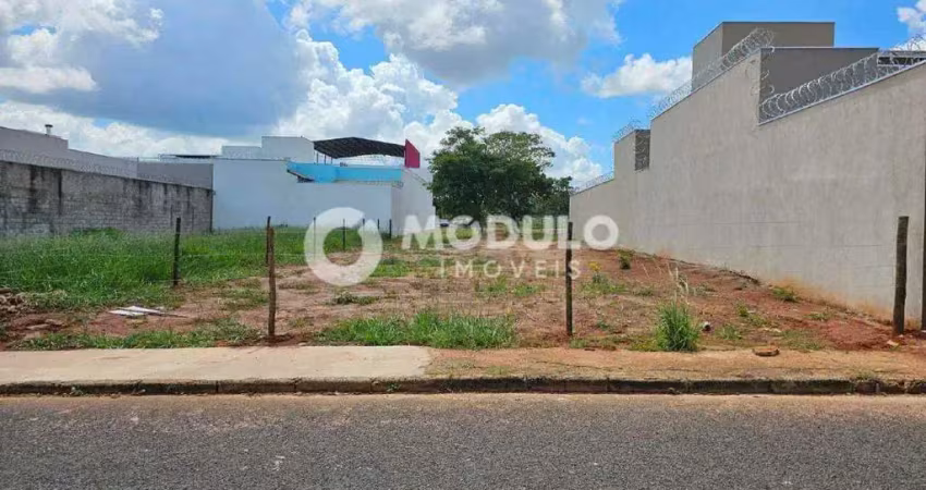 Terreno à venda na Rua Amore, --, Jardim Karaíba, Uberlândia
