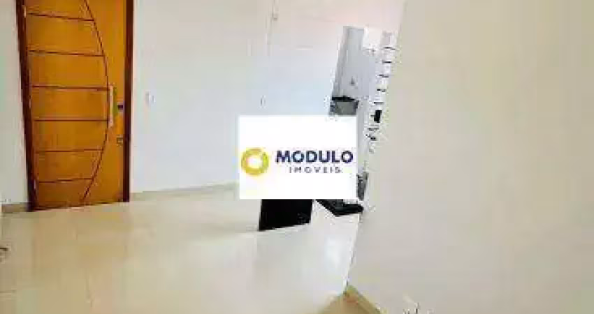 Apartamento à venda, 2 quartos, 1 suíte, santa mônica - uberlândia/mg