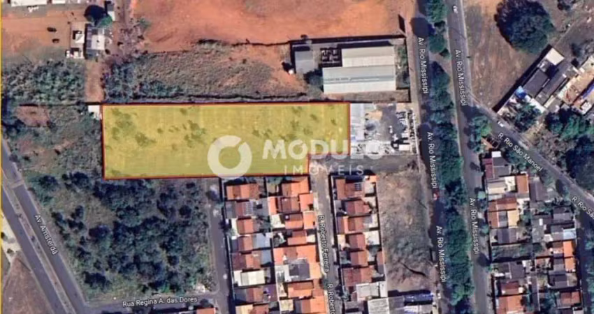 Terreno à venda na Rua Roberto Ferreira, --, Jardim Europa, Uberlândia