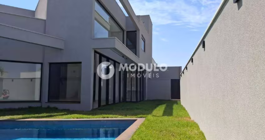 Casa de condomínio à venda, jardim sul - uberlândia/mg