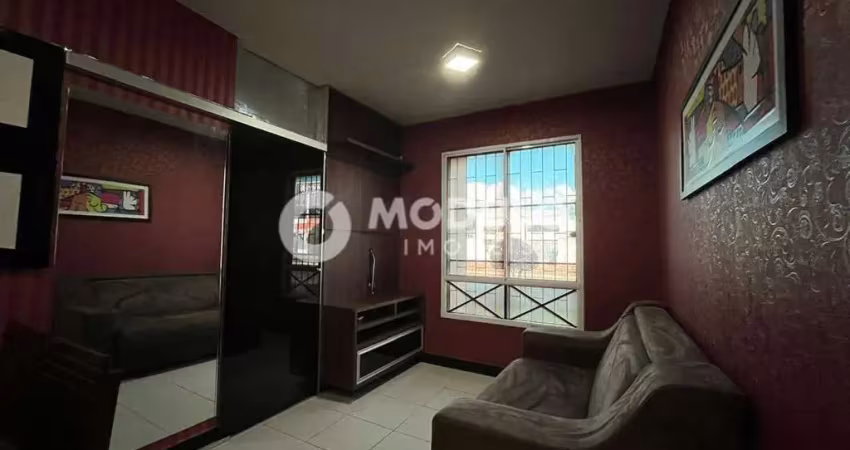 Apartamento à venda, 2 quartos, 1 vaga, novo mundo - uberlândia/mg