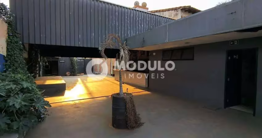 Ponto comercial para alugar na Alameda Uberaba, --, Santa Mônica, Uberlândia