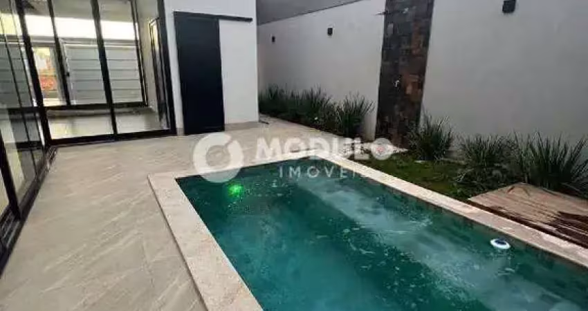 Casa residencial à venda, 3 quartos, 3 suítes, parque dos verdes - araguari/mg