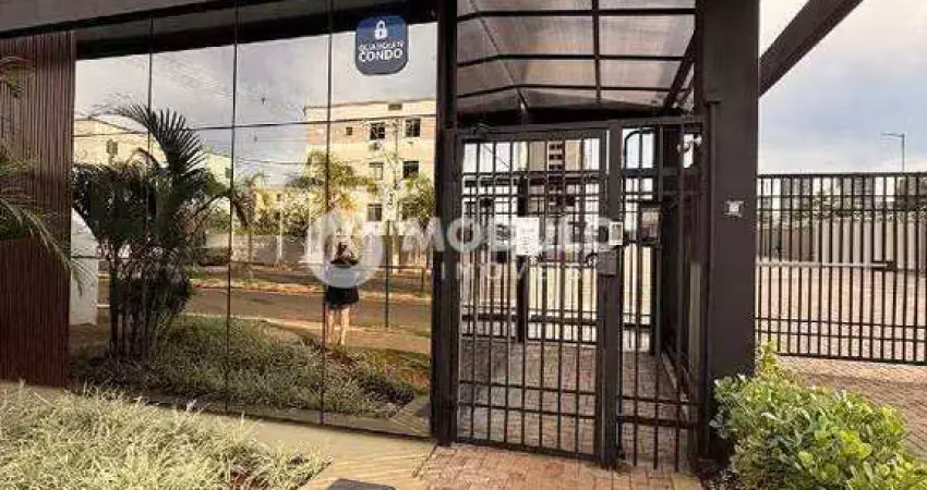 Apartamento com 2 quartos para alugar na Avenida Ana Carolina Machado, --, Shopping Park, Uberlândia