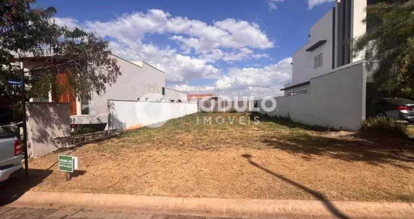 Lote em condomínio à venda, laranjeiras - uberlândia/mg