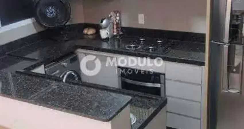 Apartamento à venda, 2 quartos, 1 vaga, pacaembu - uberlândia/mg