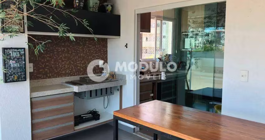 Apartamento à venda, 3 quartos, 1 suíte, 2 vagas, saraiva - uberlândia/mg