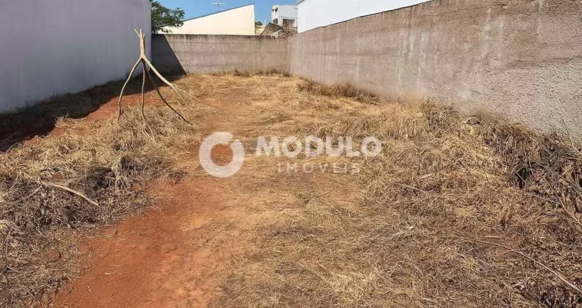 Terreno à venda na Rua Aracaty, --, Jardim Karaíba, Uberlândia