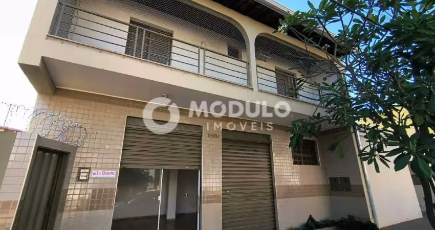 Apartamento com 2 quartos para alugar na Rua João Balbino, --, Santa Mônica, Uberlândia