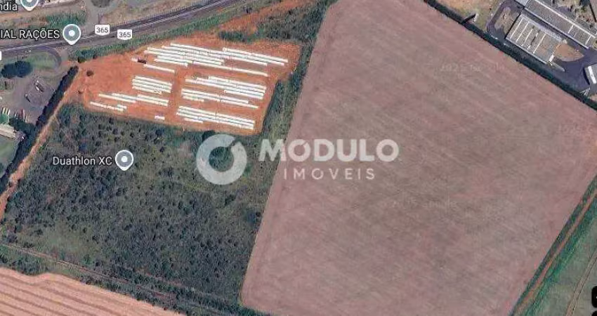 Terreno à venda na Rodovia BR-365, --, Conjunto Alvorada, Uberlândia