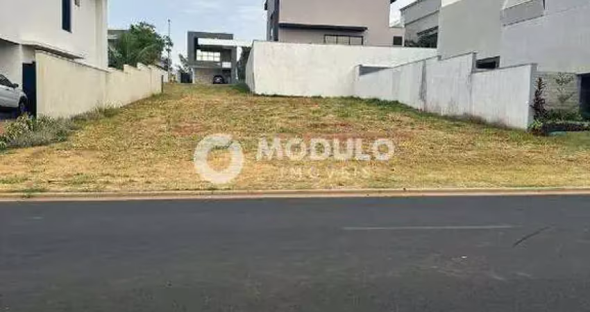 Lote em condomínio à venda, granja marileusa - uberlândia/mg