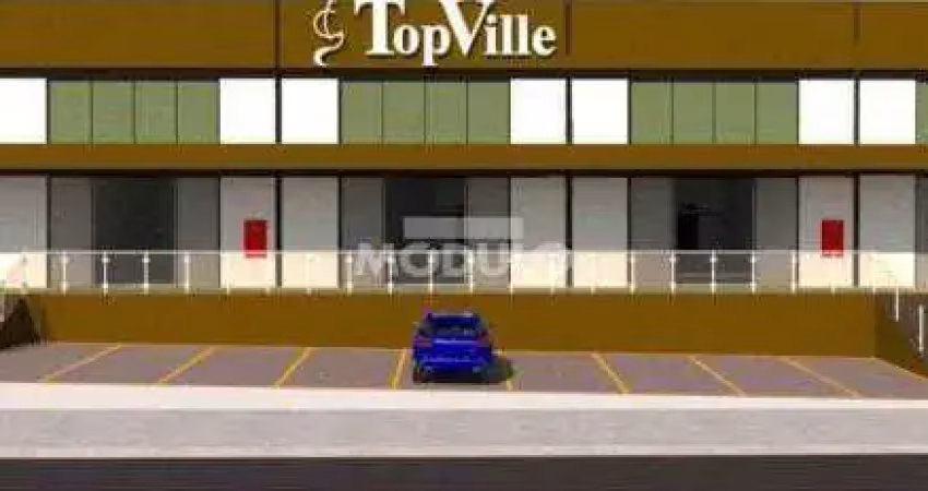 Sala comercial para alugar na Avenida Rondon Pacheco, --, Tibery, Uberlândia