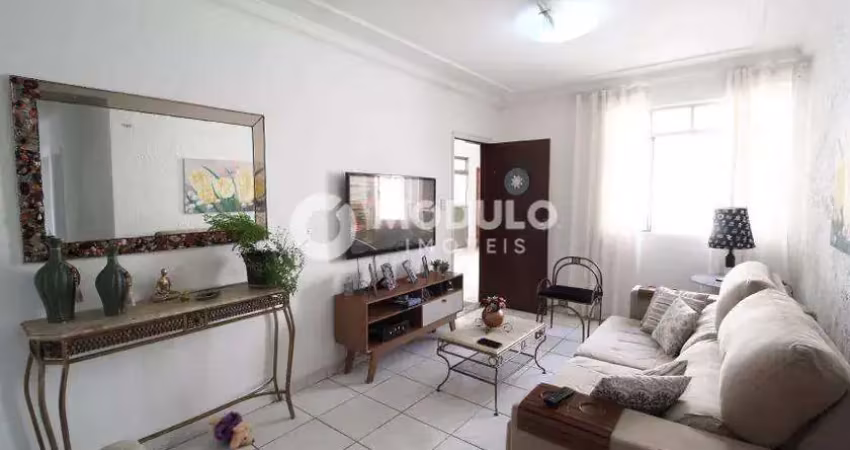 Apartamento à venda, 3 quartos, 1 suíte, 2 vagas, lidice - uberlândia/mg