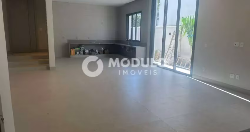 Casa de condomínio à venda, 4 quartos, 4 suítes, 4 vagas, nova uberlandia - uberlândia/mg