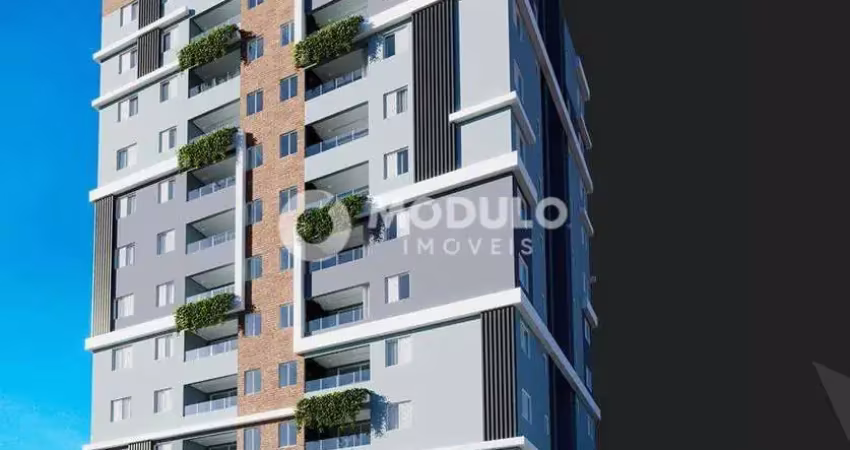 Apartamento à venda, 3 quartos, 1 suíte, santa mônica - uberlândia/mg
