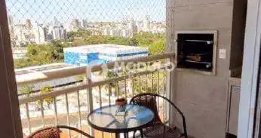 Apartamento com 3 quartos à venda na Rua Fádua Barcha Gustim, --, Tubalina, Uberlândia