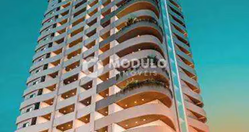 Apartamento à venda, 2 quartos, 1 suíte, 1 vaga, granja marileusa - uberlândia/mg