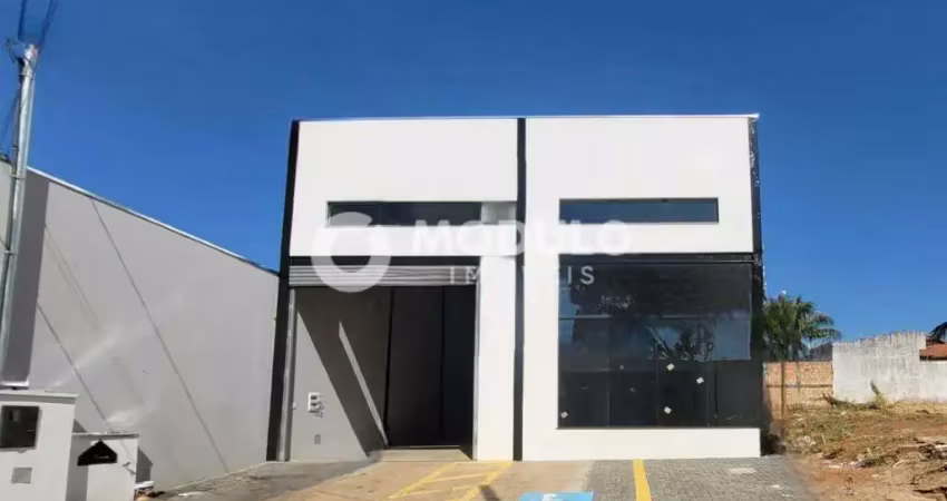 Barracão / Galpão / Depósito para alugar na Avenida Rio Mississipi, --, Jardim Europa, Uberlândia