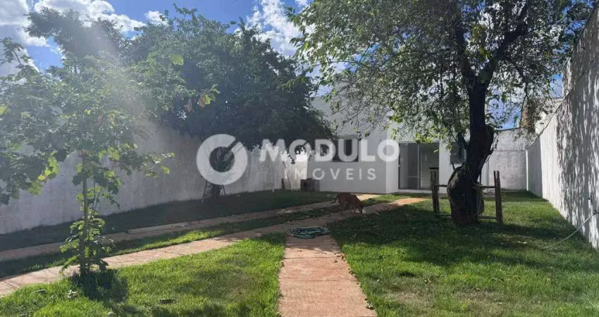 Casa residencial à venda, 2 quartos, 4 vagas, shopping park - uberlândia/mg