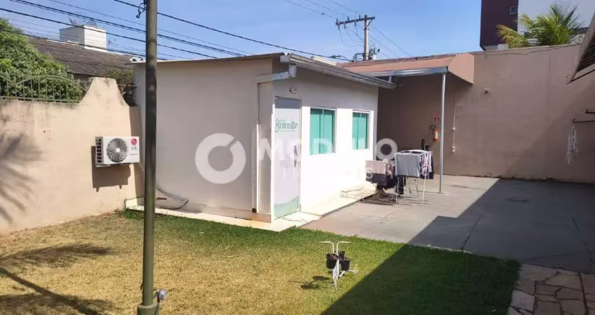 Casa comercial para alugar na Rua Coronel Severiano, --, Tabajaras, Uberlândia