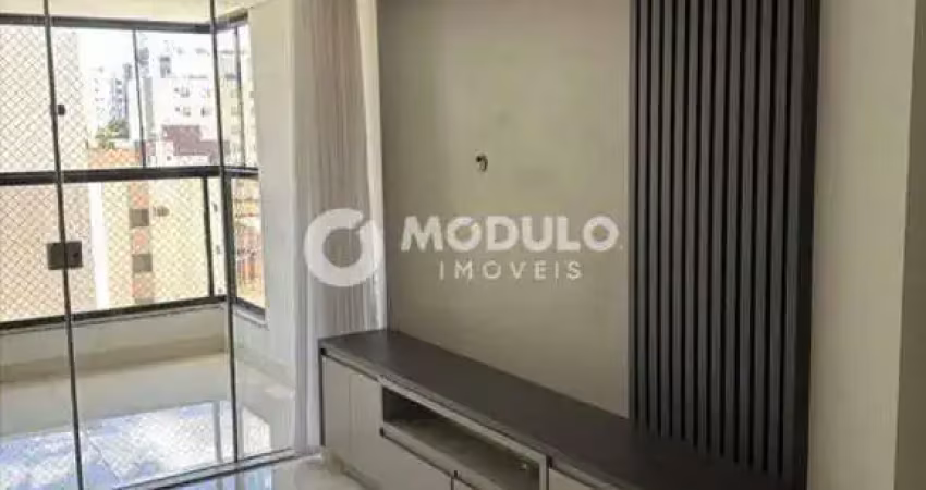 Apartamento à venda, 2 quartos, 1 suíte, 2 vagas, copacabana - uberlândia/mg