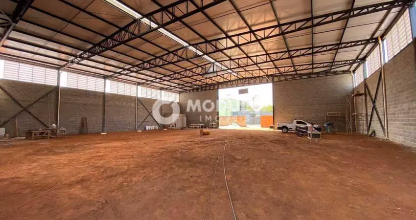 Barracão / Galpão / Depósito para alugar na Avenida João Mendes, --, Pampulha, Uberlândia
