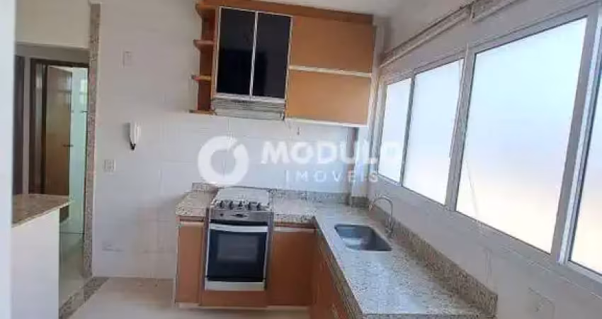 Apartamento à venda, 2 quartos, 1 vaga, daniel fonseca - uberlândia/mg