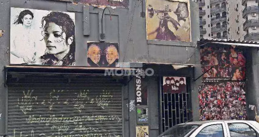Casa comercial para alugar na Rua Bernardo Guimarães, --, Fundinho, Uberlândia