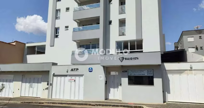 Apartamento com 2 quartos para alugar na Rua Professor Euler Lannes Bernardes, --, Santa Mônica, Uberlândia