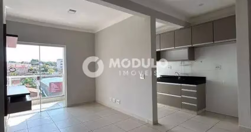 Apartamento à venda, 2 quartos, 1 vaga, tubalina - uberlândia/mg
