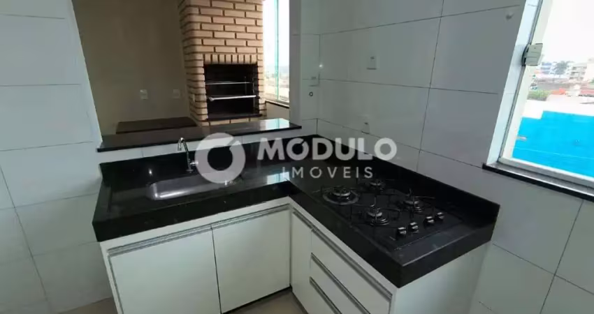 Apartamento com 2 quartos para alugar na Rua José Alves Garcia, --, Brasil, Uberlândia