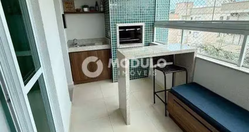 Apartamento à venda na Rua José Miguel Saramago, --, Santa Mônica, Uberlândia