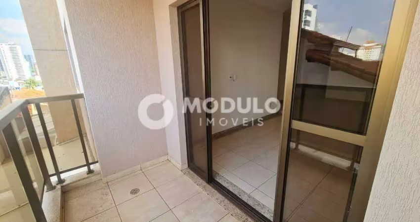 Apartamento à venda, 3 quartos, 1 suíte, 2 vagas, osvaldo rezende - uberlândia/mg
