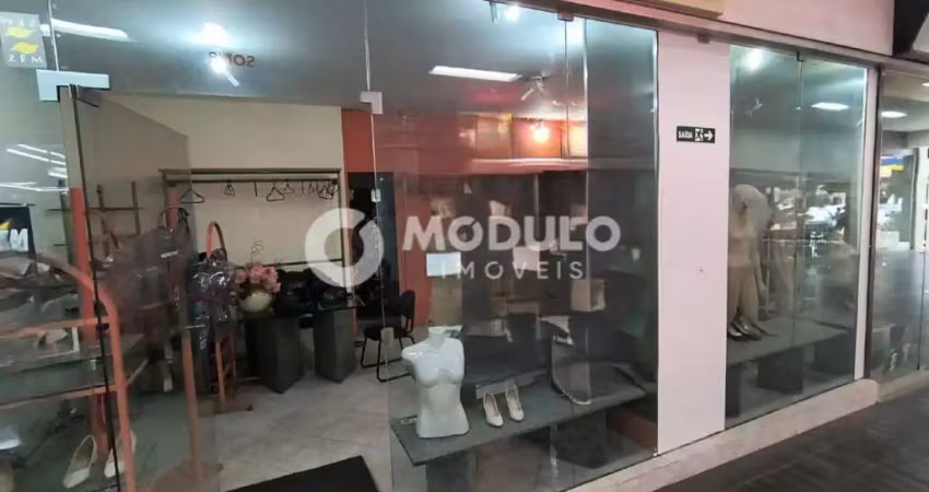 Ponto comercial para alugar na Avenida Afonso Pena, --, Centro, Uberlândia
