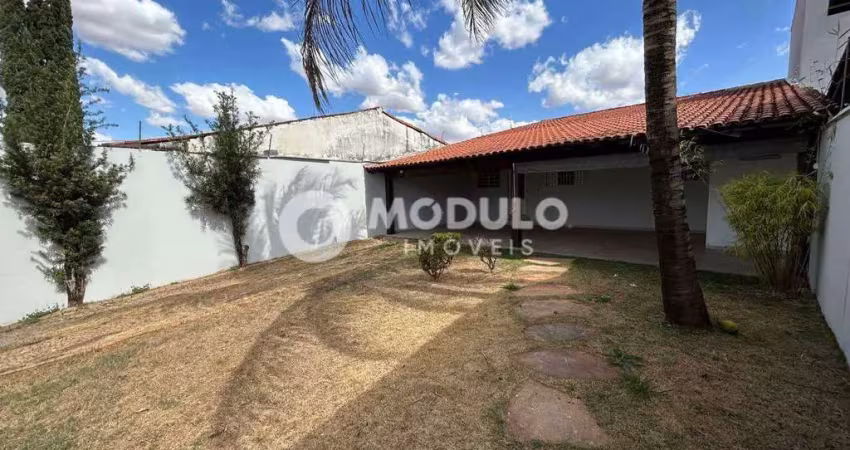 Casa disponível para locação no bairro bairro cidade jardim.