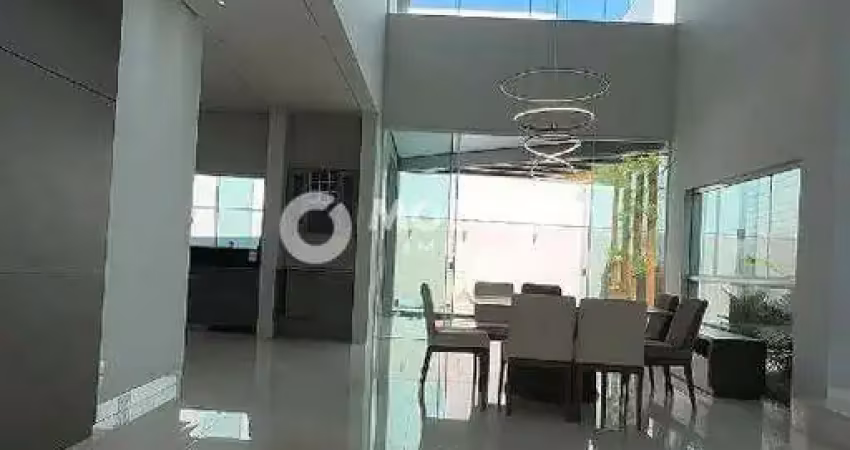 Casa de condomínio à venda, 3 quartos, 3 suítes, 4 vagas, gavea - uberlândia/mg