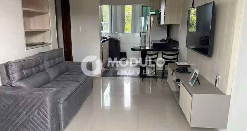 Apartamento à venda, 2 quartos, 1 suíte, 1 vaga, saraiva - uberlândia/mg