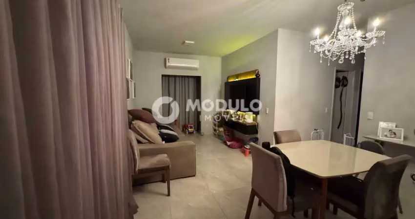 Apartamento à venda, 3 quartos, 1 suíte, 1 vaga, tibery - uberlândia/mg