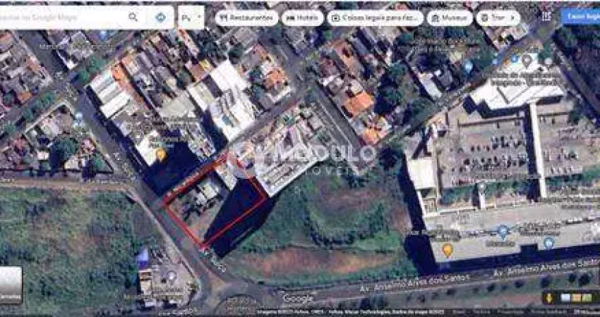 Terreno à venda na Rua Nicarágua, --, Tibery, Uberlândia